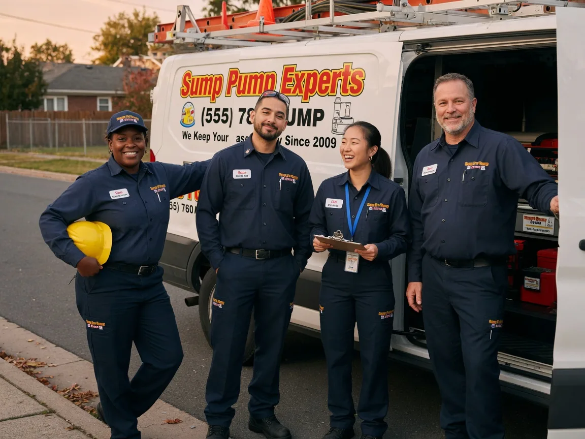 Sump Pump Repair company in Burnham, ME